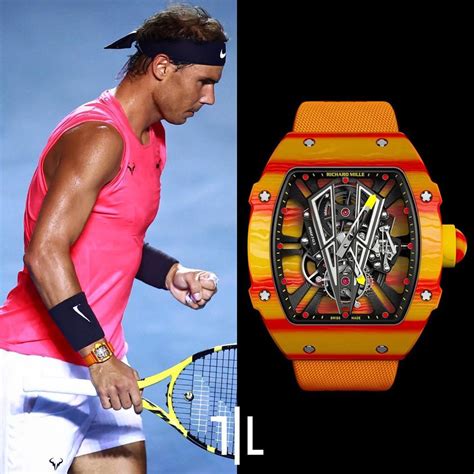 richard mille nadal replica watch